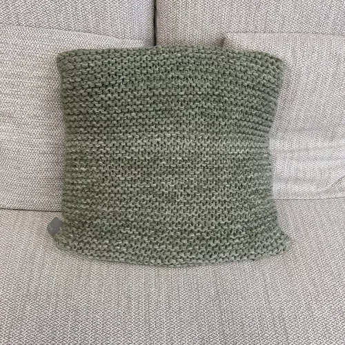 COSA vanjski jastuk zelena 1