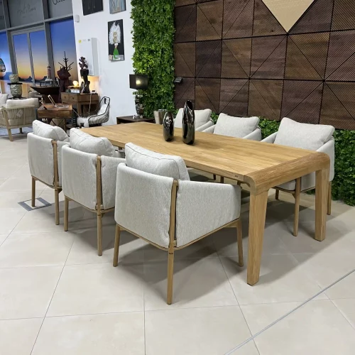 Bellano vrtni blagovaonski set 1